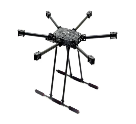 ZD850 Hexa-Rotor Frame for Drone